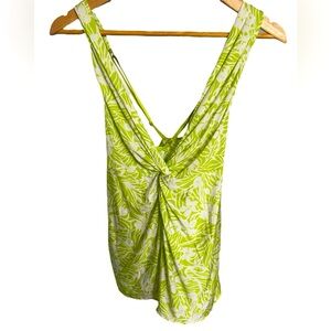🍋‍🟩 90’s Victorias Secret Lime Green Nightie Y2K Vintage